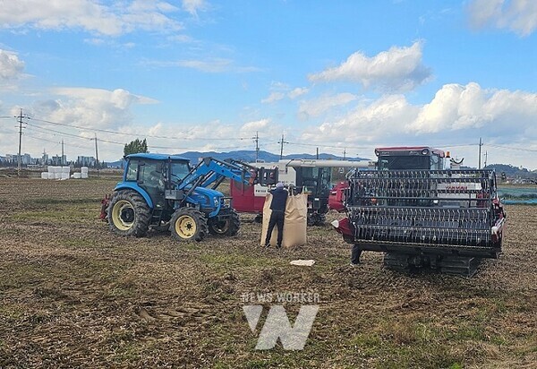 농업인 안전보험 가입하세요