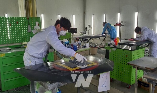 지방기능경기 사진