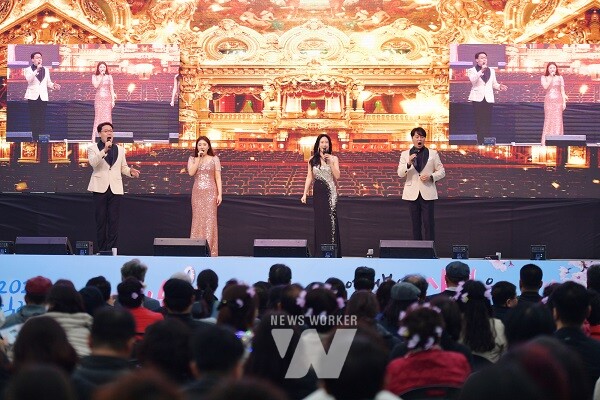 공감 팝페라 커뮨 공연