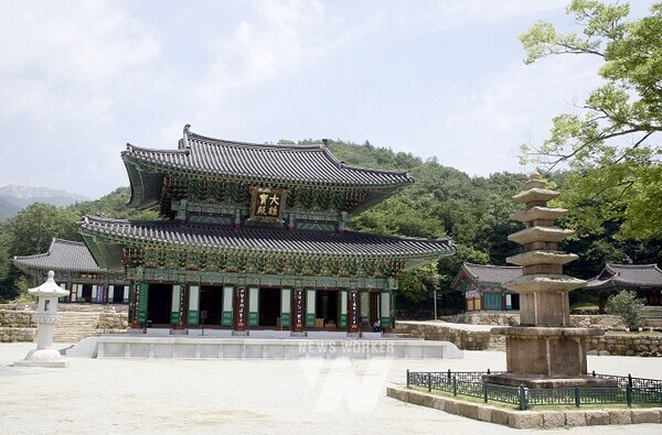 전남 관광지- 영암군 도갑사