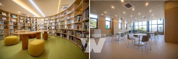 전남 곡성군은 오는 12일, 도서관의 날에 맞춰 곡성읍에 ‘곡성어린이도서관'을 개관하고 본격적인 운영에 들어간다