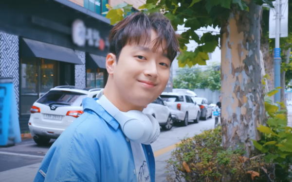 가수 이찬원의 '트위스트 고고' 뮤직비디오 중에서 [사진=이찬원 공식 유튜브]