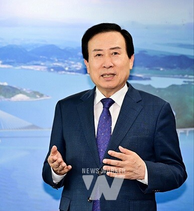 박홍률 목포시장