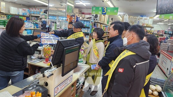담양군, 학교 주변 청소년 유해환경 점검단속 및 캠페인 추진
