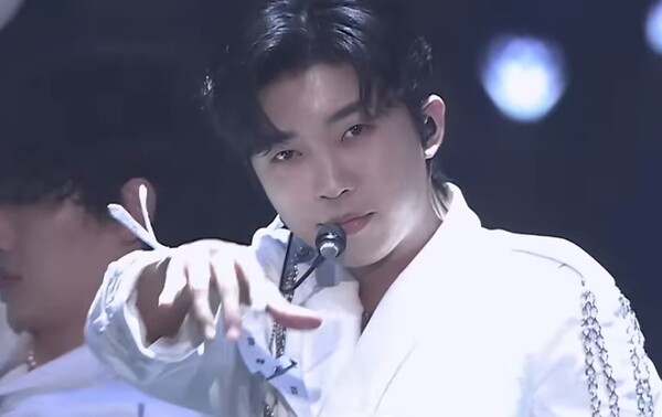 임영웅 공식 유튜브 채널 영상 캡쳐