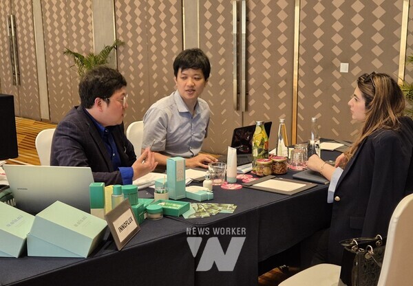 수출상담회-인도 뉴델리