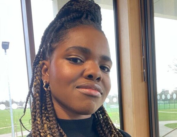 영국 극단의 연극 '로미오와 줄리엣'의 줄리엣 역에 캐스팅된 배우 프란체스카 아메우다-리버스 [사진=프란체스카 아메우다-리버스 인스타그램]