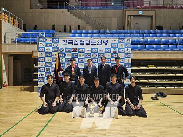 6단부 개인전 유하늘 우승 통합부 개인전 김한범 3위