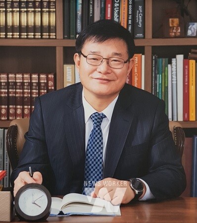 2024년 보성군민의 상 수상자 '디에스팩(주) 김선광 대표이사'