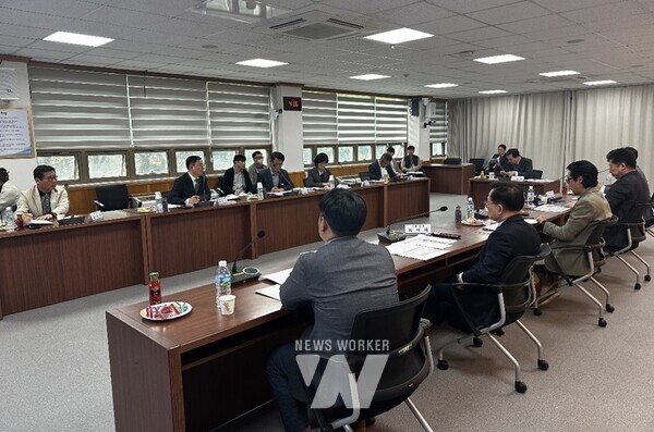 목포시가 목포어묵 HACCP(해썹) 가공공장 건립 본격화에 나섰다. / 목포시 제공