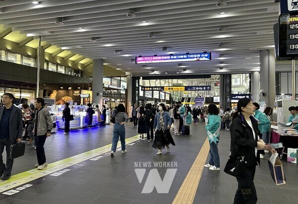 전남국제수묵비엔날레, 4. 18.부터 ‘ART OnO 2024’에서 수묵 특별전시 등 수도권 홍보 실시