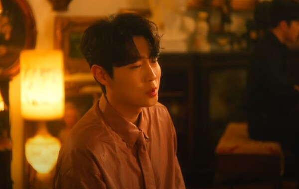 손태진의 '당신의 카톡사진' 뮤직비디오 중에서 [사진=원더케이(1theK) 공식 유튜브]