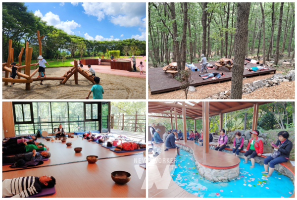 “비우자, 채우자”... 해남흑석산힐링축제 27~28일 열려