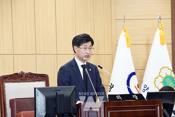 전라선 고속철도 사업계획 개선 촉구 성명서 발표