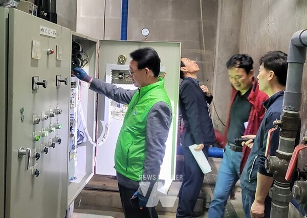 광주시 서구(구청장 김이강)가 지역 내 각종 시설물의 위험요인을 사전에 발굴·개선하기 위해 ‘대한민국 안전대전환, 2024년 집중안전점검’을 실시한다. 