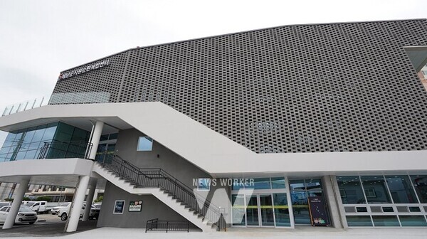 자원순환복합센터 전경