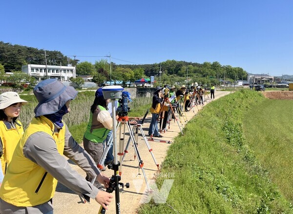 광주시, ‘지적측량 성과검사 기술교육’실시