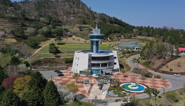 한국차박물관 전경