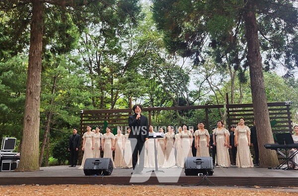 봄맞이 힐링음악회(2023)-나주시립합창단 공연