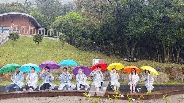 완도 약산 해안 치유의 숲(족욕 프로그램)