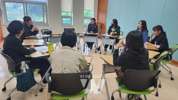 광주시교육청, 더 많은 참여 ‘동학년 수업살이’ 초등 연구 문화와 수업 공개 발판 마련