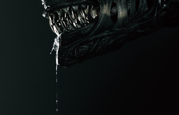 강렬한 인상을 주는 '에이리언: 로물루스' 포스터 [사진=월트디즈니컴퍼니코리아]