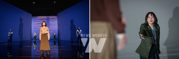 '아들에게' 공연장면 ⓒ한국문화예술위원회