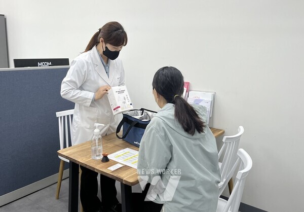 유축기 대여 안내