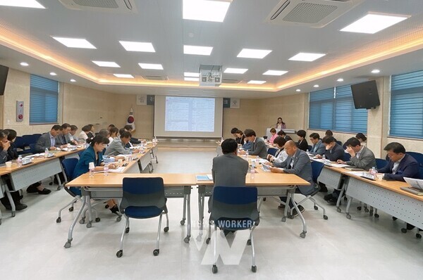 전남 곡성군은 지난 9일 대청마당에서 ‘곡성군 지속가능발전 기본전략 및 추진계획 수립 용역’ 최종보고회를 개최했다