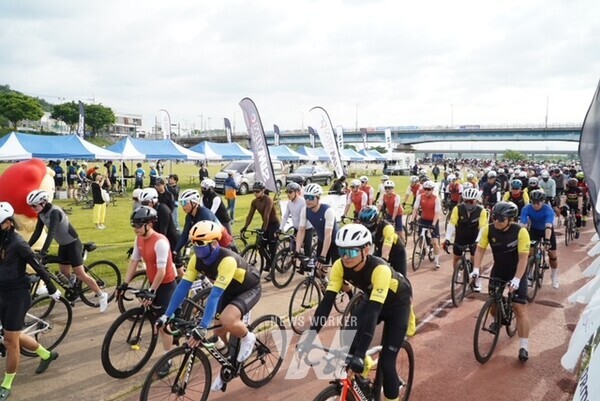 2024 영산강 그란폰도 대회 장면(사진제공-나주시)