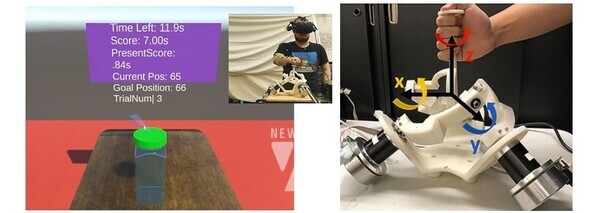 SPINDLE을 활용한 일상생활 활동(ADL) 시뮬레이션