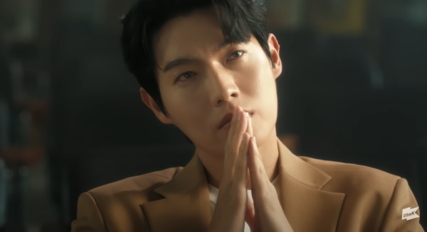 손태진의 '참 좋은 사람' 뮤직비디오 중에서 [사진=원더케이(1theK) 공식 유튜브]