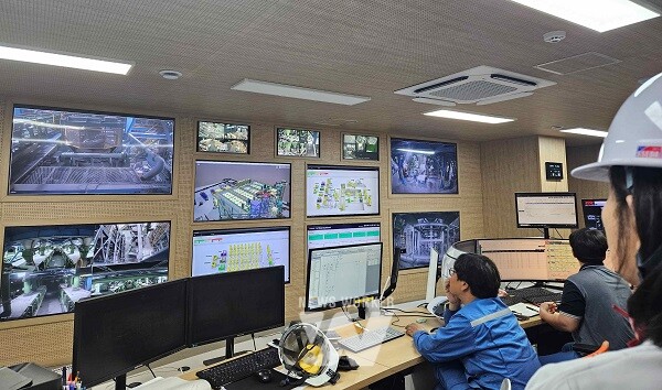 스마트공장 구축(모니터링)