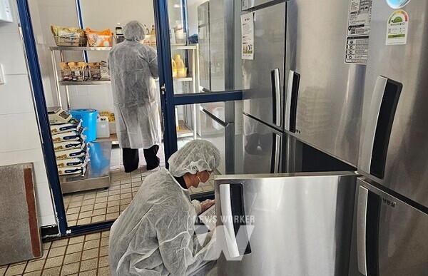 시군 학교급식 공급업체 및 초·중·고등학교와 어린이집 등 급식시설 150여 개소를 대상, 상반기 식재료 관리 일제점검