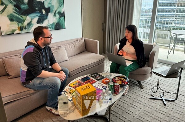 한국콘텐츠진흥원은 지난 15일부터(현지 시간) 17일까지 ‘LA 스크리닝’에서 K-방송콘텐츠의 미국 시장 진출을 위한 ‘2024 K-방송콘텐츠 비즈니스 상담회를 개최하고 사전 온라인 쇼케이스를 통해 다양한 K-방송콘텐츠를 소개했다.