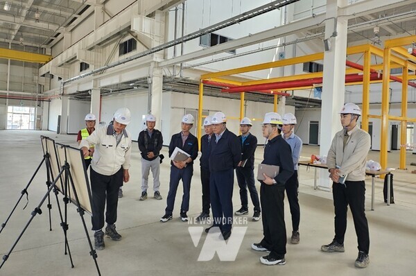 유덕차량기지 방문