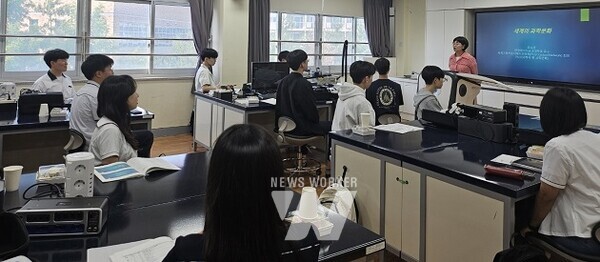 광주시교육청, 미리 경험하는 글로벌 리더 세계 한 바퀴(과학·융합) 운영 시동