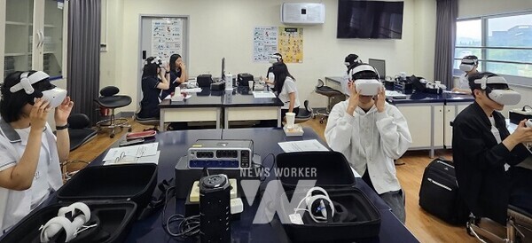 광주시교육청, 미리 경험하는 글로벌 리더 세계 한 바퀴(과학·융합) 운영 시동