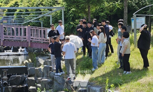 전라남도는 보성 제암산휴양림 일원에서 24일까지 이틀간 여름철 산사태 예방·대응 능력 향상을 위해 시군, 유관기관 관계자 간담회를 개최했다.