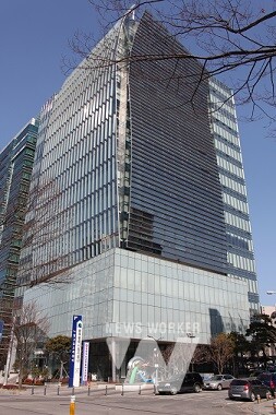 광주도시공사 전경