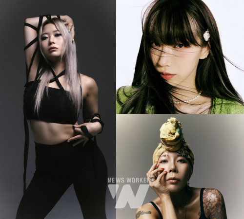 사진_광주 스트릿컬처 페스타_왁씨,바다,베이비슬릭