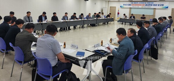 전라남도는 집중호우 피해를 사전에 예방하고 주민의 생명과 재산을 보호하기 위해 재해예방사업 공사현장 일체점검을 완료했다.