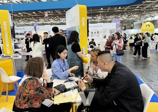 국립목포대 GTEP 사업단, ‘코리아 엑스포 in 파리’참가