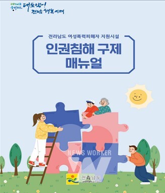 인권침해 구제 매뉴얼