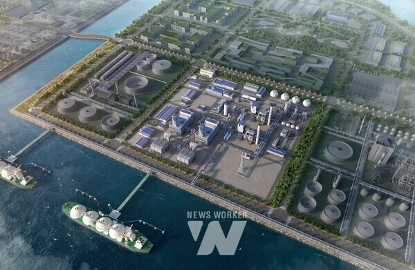 여수광양항만공사(사장 박성현, 이하 공사)는 광양항 율촌 융·복합 물류단지 조성사업 1단계 A2 부지(25만㎡) 분양을 위한 우선협상대상자로 GS칼텍스(주)를 선정했다