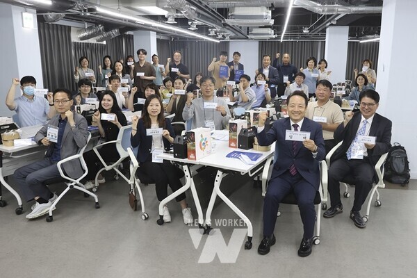 광주시 동구(청장 임택)는 지난 30일 전일빌딩 245에서 ‘지속가능관광지방정부협의회 정기총회와 간담회’를 개최했다