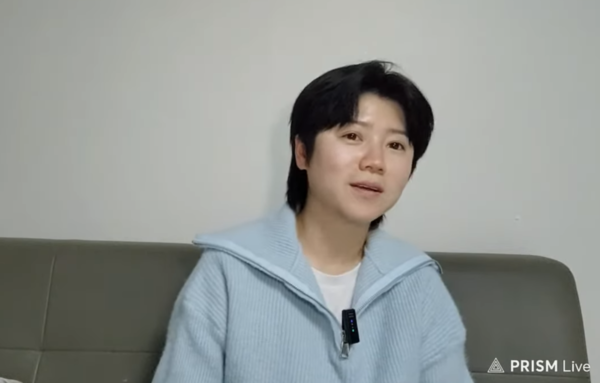 유튜브를 통해 다양한 일상을 공유하는 마이진 [사진=마이진TV]