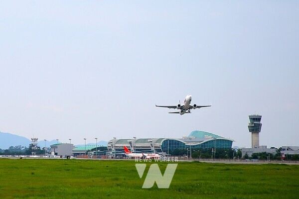 무안국제공항 전경