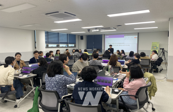 GICON, '광주 소프트웨어(SW) 미래채움 전문 강사' 104명 배출