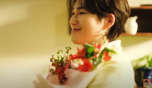 가수 김희재의 '우야노' 뮤직비디오 중에서 [사진=김희재 공식 유튜브]